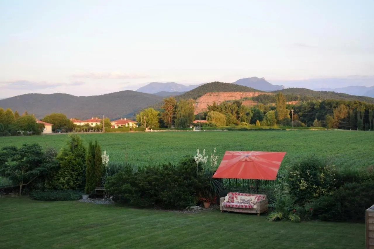 Pensjonat Hotel La Magie Des Reves Montréjeau Francja